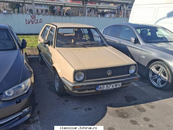 prin arges alex_vw scris:inca mai sunt exemplare rare prin pitesti bucur prezinti !&nbsp; tine-o tot