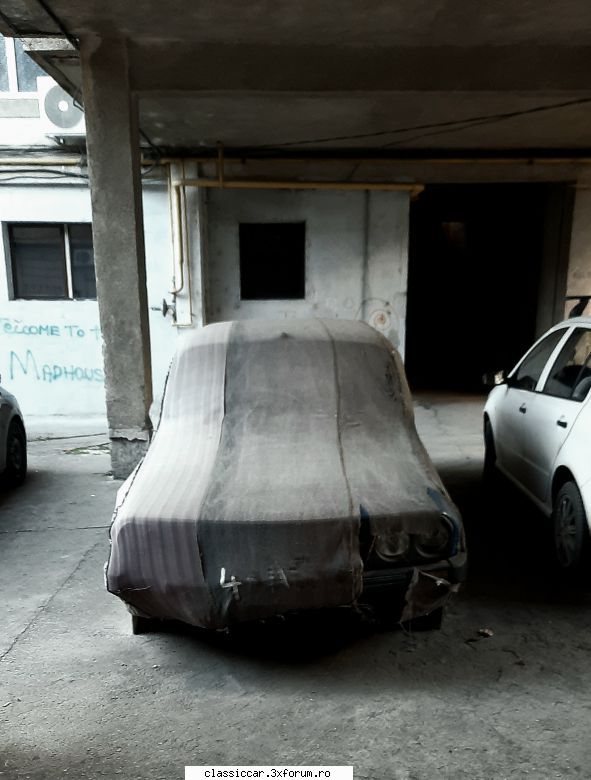 prin arges poza audi-ul starea este din 2022; asijderea poză dacia care foarte horror cum