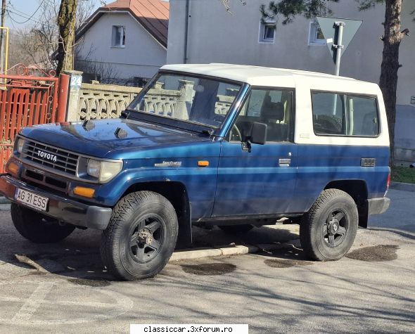prin arges ieri mai dat peste c�teva prin diversele locuri prin spre exemplu' acest land cruiser