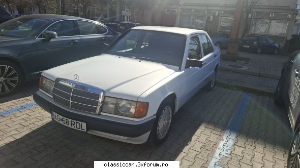 prin arges �ncă c�teva fotografii (pe care le-am făcut aceasta): mercedes 190 surprins
