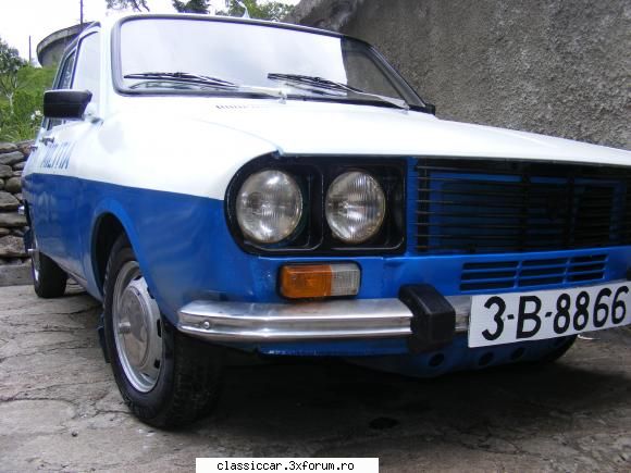 dacia 1300 militie apoi curatate reparate remontate toate design...