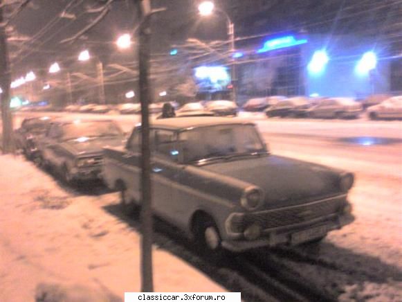 opel rekord 1968 alta...in ordinea varstei, cea mai noua ultima