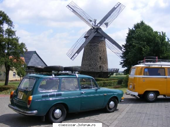 volkswagen 1600 variant 1969 mai pun cateva poze