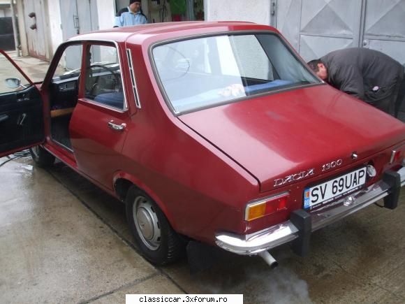 dacia 1300 1976 ...