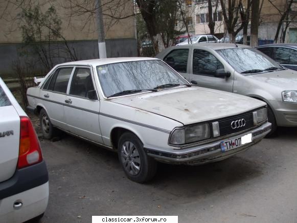 clasice din timisoara audi100