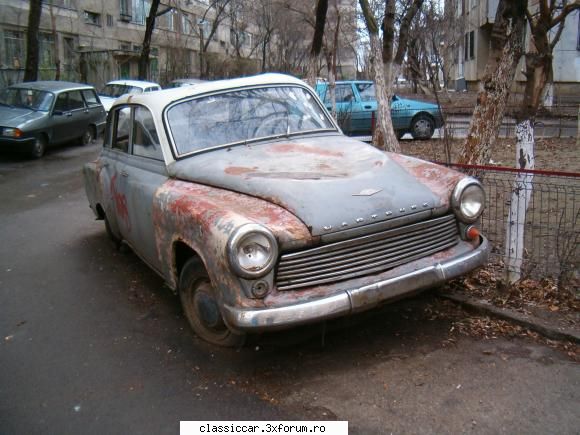 wartburg 1000 spuneti asta