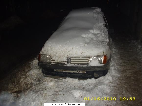 buzau!!! m-am gandit trebui fac poza masinile vechi din 205 gti, are toate elementele gti acum stiu