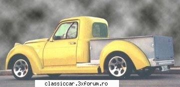kitcar iguana iguana pick-up Admin