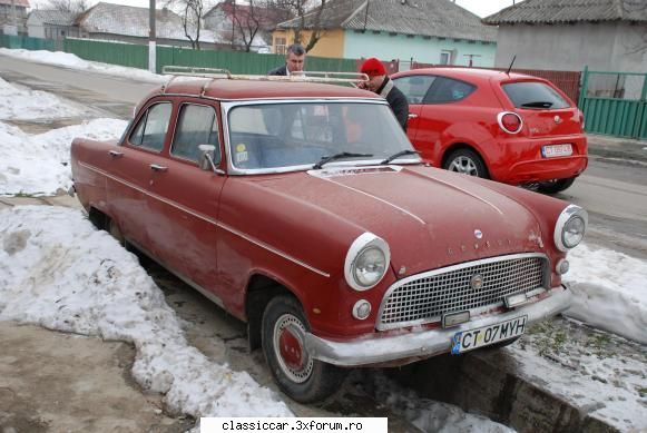 flor constanta ford consul