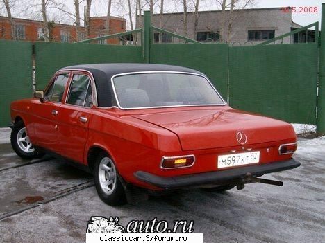 nr. 185 volga w115 hai simpla...