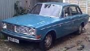 viorica volvo 144 din `69 viorica ...