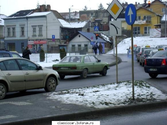 audi 100 -1980- Admin