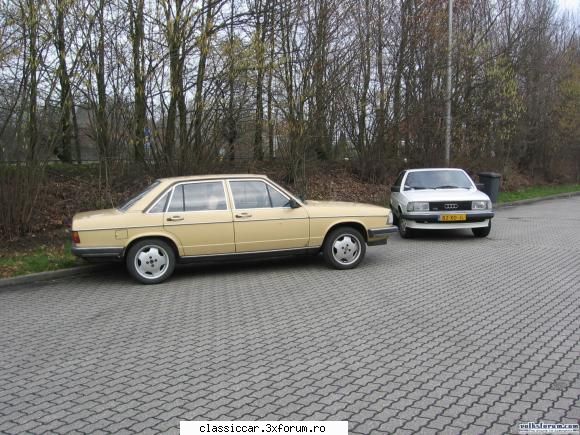 audi 100 -1980- cam asta ideea. astea care vreau sunt mai are plus doua 15. chiar dori pareri....