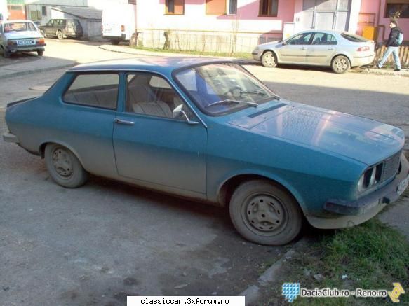 dacia 1410 sport