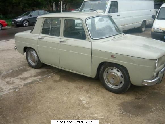 dacia 1100 ...