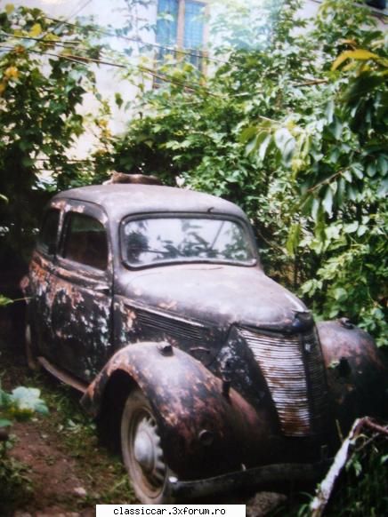 nr. ford eifel masina exista roman, 2003