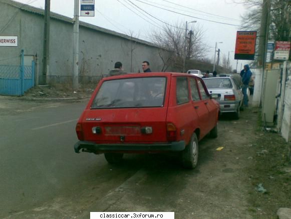 mai sunt citeva masini vechi constanta care merita salvate! cam  atit 