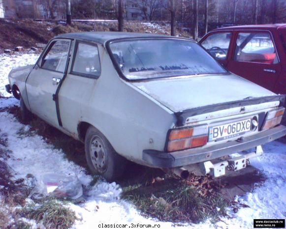 dacia 1410 sport una normala