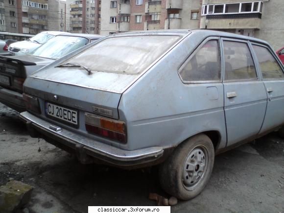 renault 2.0litri motor-ul este cel litrii 109 cai....