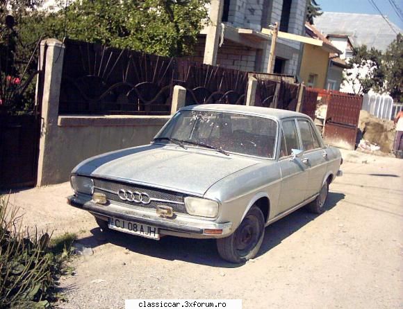 audi 60l disparut masina asta! sper, ajuns topit. Admin