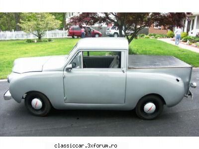 201 crosley roundside pickup