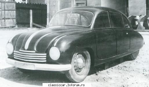 masini clasice anul 1947 iesit productie dar anumite modificari numit 600 tatra plan Corespondent extern