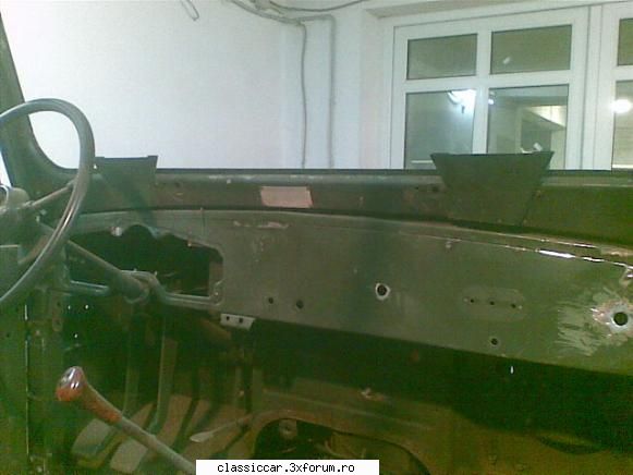 m461 restaurare