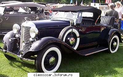 nr. 1932 desoto model new six roadster no' una rara!