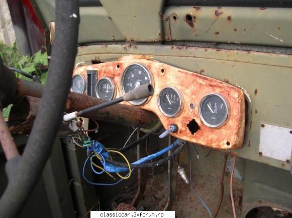 m461 abandons paves m461 vert