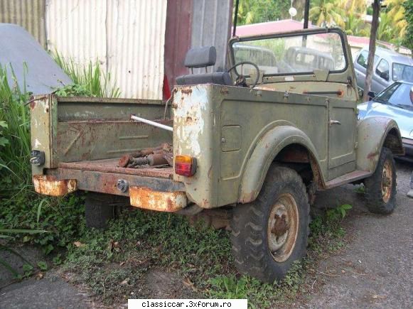 m461 abandons paves m461 vert
