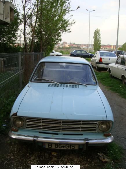 prin cartier opel kadett