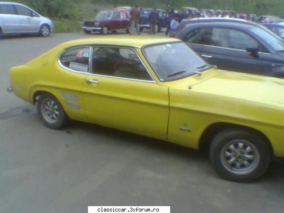 primaverii editia xii-a ford capri