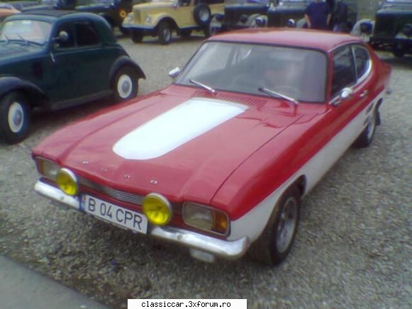 primaverii editia xii-a ford capri