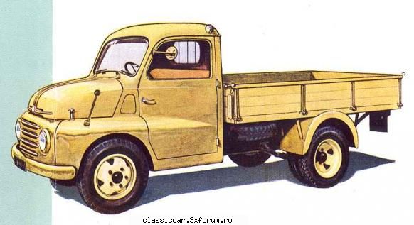 nr.70 steyr 260 camioneta Admin