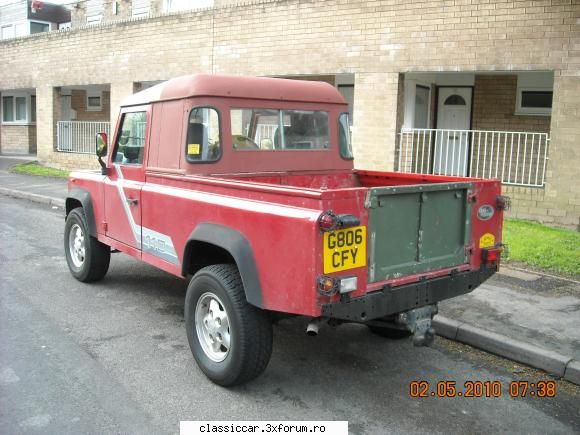 u.k. classics pick please... Corespondent 