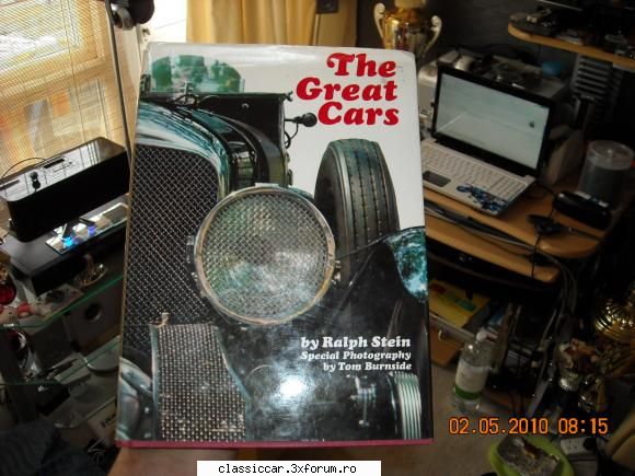 u.k. classics cadouri primite amici Corespondent 
