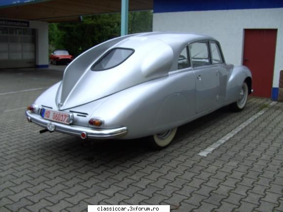 din germania fost lateral, acuma vine