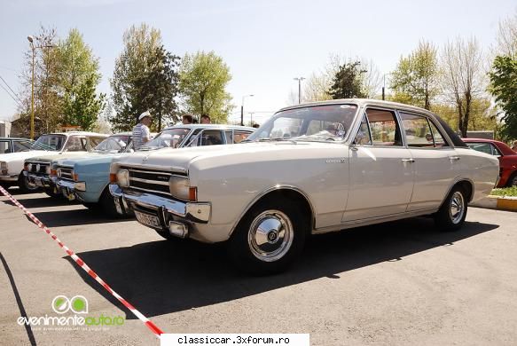 opel rekord 1968 ajungem