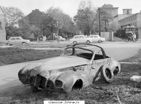 nr. aero anii 70, abandonata