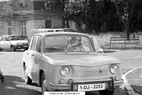 dacia 1100 inca una