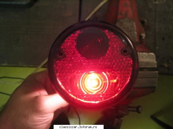 modificare stop gaz sau ims m59 stopuri rosii tip american frana Admin