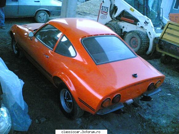 opel poza din spate