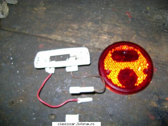 modificare stop gaz sau ims m59 stopuri rosii tip american plafoniera dacia 1310, din ala care este Admin