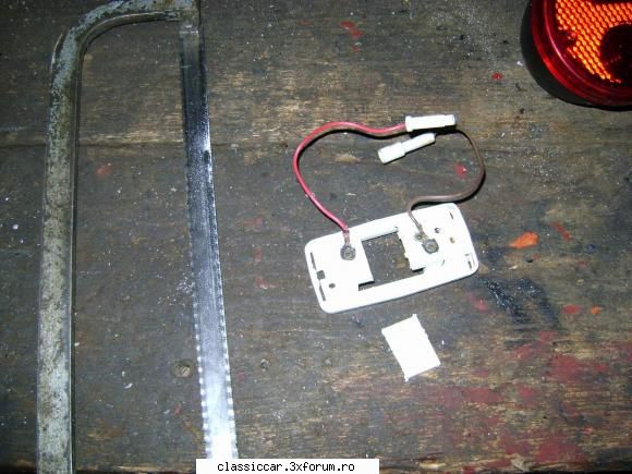 modificare stop gaz sau ims m59 stopuri rosii tip american farezul taie fundul plafoniera Admin
