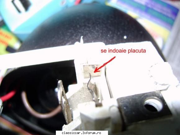 modificare stop gaz sau ims m59 stopuri rosii tip american indoaie placuta contact astfel faca Admin