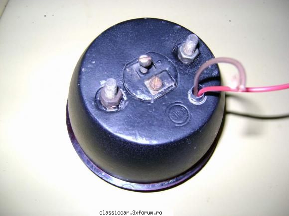 modificare stop gaz sau ims m59 stopuri rosii tip american gaura fundul stopului unde scot cele fire