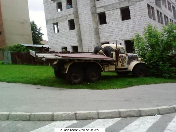 vanatoarea epave sibiu camion