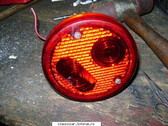 modificare stop gaz sau ims m59 stopuri rosii tip american 15. din exterior nici vede... maine duc Admin