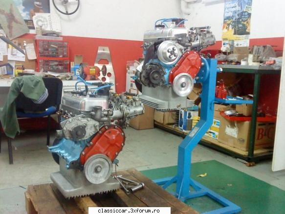 poze motoare vechi renault gordini Corespondent extern
