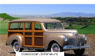 246 plymout special luxe wopody wagon/1941 marca anul?